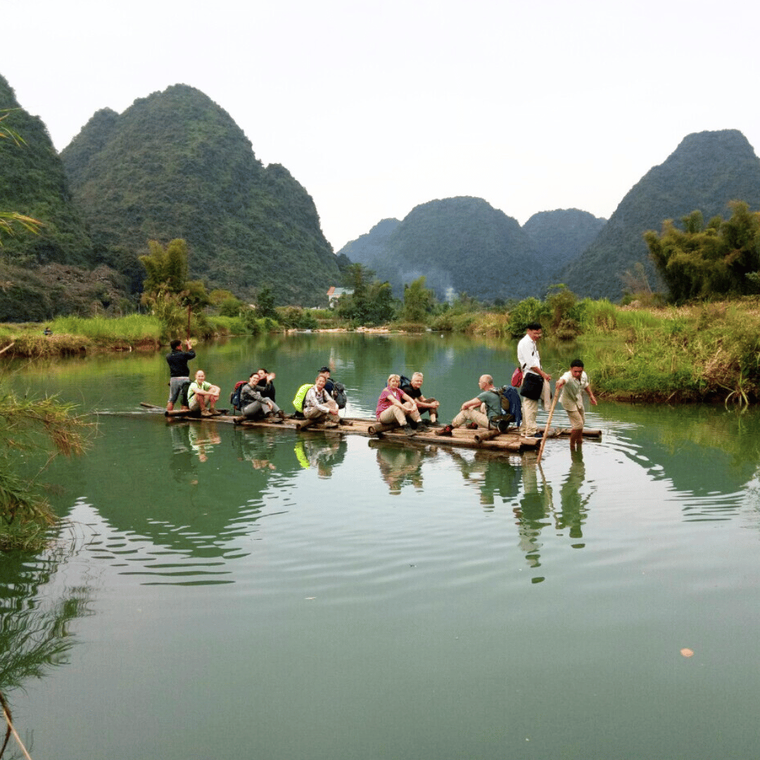 15 Days Fantastic Trekking Experience in Cao Bang